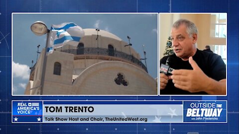 Tom Trento on The Iran Nuclear Deal and Israel