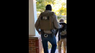 FBI Raids House Of Pro-Life Leader Paul Vaughn