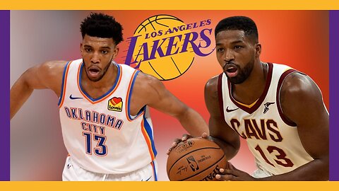 CAN TRISTAN THOMPSON AND TONY BRADLEY BE THE MISSING PIECES FOR LAKERS' CHAMPIONSHIP PUZZLE?