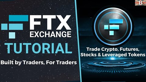 FTX Exchange Tutorial for Beginners: Trade Crypto, Futures & Stocks with Low Fees