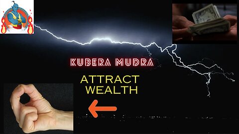 Build Wealth fast with Kubera Mudra
