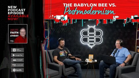 The Babylon Bee vs. Postmodernism | with Kyle Mann