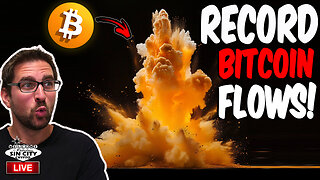 Bitcoin Turmoil as Binance CEO CZ Steps Down (BIG Announcement Coming!)