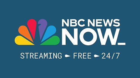 NBC NEWS LIVE ON RUMBLE