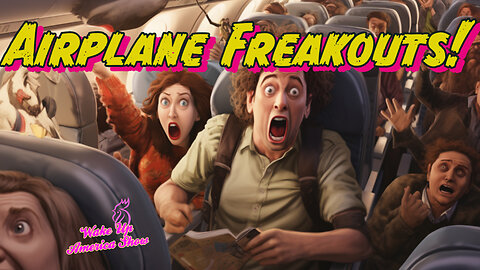 Freaks on a Plane!