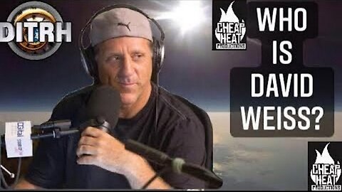 [Cheap Heat Productions Podcast] Who is David Weiss ? @Flat Earth Dave Interviews [Nov 30, 2021]