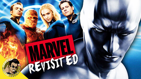 Fantastic Four: Rise of the Silver Surfer - Not As Awful As You Remember?