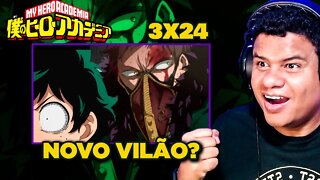 MY HERO ACADEMIA T3 X 24 | React Anime Pro - | React Anime Pro