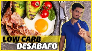 LOW CARB é SAUDÁVEL?💙Low Carb é bom para EMAGRECER? ❌Será mesmo?⭕Falei TUDO!