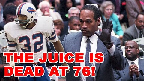 OJ Simpson DEAD at 76! Social Media is DESTROYING him and CELEBRATING his death!