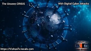 The Unseen CRISIS... "With Digital Cyber Attacks" #VishusTv 📺