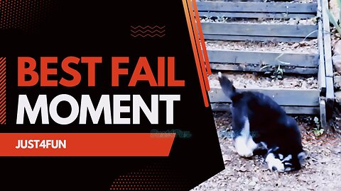 Best Fail Moment #1