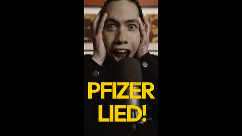 PFIZER LIED! A MUST WATCH! SHARE!