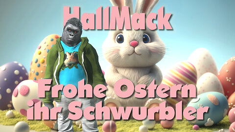 Frohe Ostern ihr Schwurbler