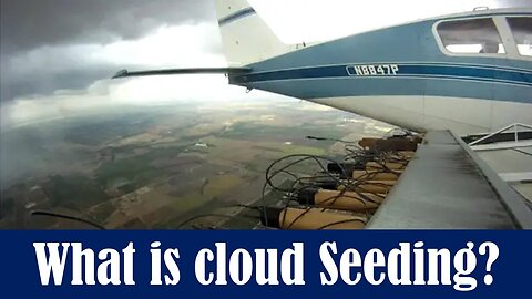 What is Cloud Seeding?