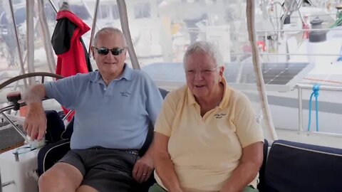 Jeanneau 54 DS Tour and Salty Dawg Rally Founders