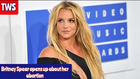 Britney Spears Tells Her Story Of Her Abortion
