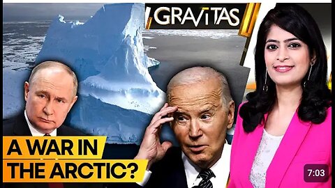 Gravitas- Is US preparing for a war against Russia in the Arctic