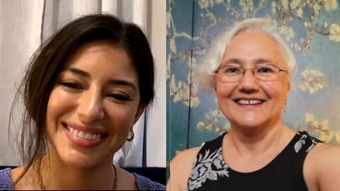 Unleashing Your Intuition: A Conversation with Dr. Stella Park ft Mayra Leal