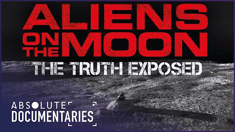 Aliens On The Moon: The Truth Exposed (2022) - Documentary