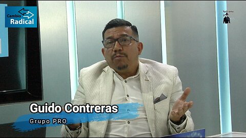 #cambioradical | Giovanni Castillo con Guido Contreras |Análisis de la iniciativa de ley 5452 LEYDEM