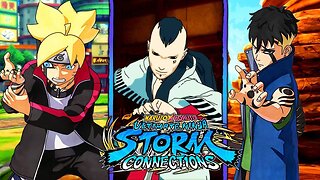 ALL NEW ULTIMATE JUTSUS - Naruto X Boruto Ultimate Ninja Storm Connections