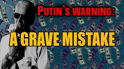 Angry Joe Bidan - Putin's warning - Grave MISTAKE - Dr. Lee Vliet - 2/13/24..
