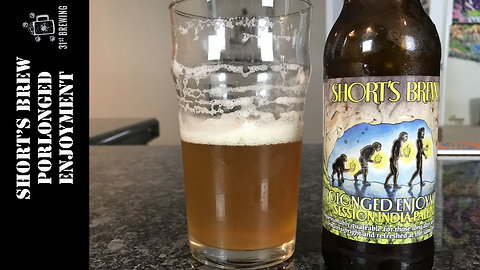 Short's Brewing 'Prolonged Enjoyment' beer review