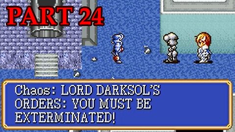 Let's Play - Shining Force: Resurrection of the Dark Dragon part 24