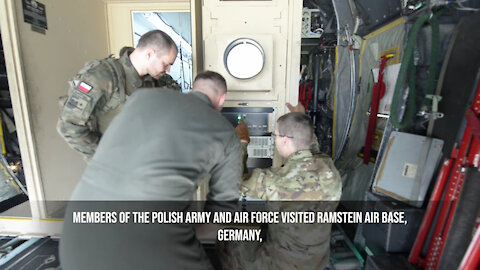 Polish military observes NPCL training