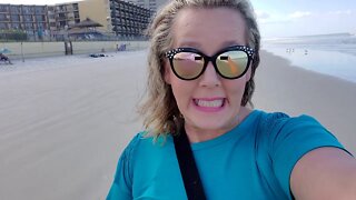 Daytona Beach Florida Vlog !