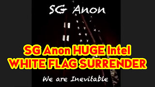 SG Anon HUGE Intel 11.24.22 - WHITE FLAG SURRENDER