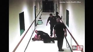 Corrections deputy fired for using excessive force; breaking inmate's nose, teeth