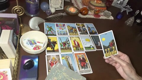 SPIRIT SPEAKS💫MESSAGE FROM YOUR LOVED ONE IN SPIRIT #45 spirit reading with tarot