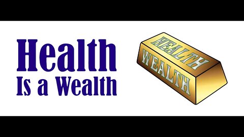 How to Create a Blog on Health is a Wealth