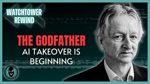 The Godfather: AI Takeover Is Beginning