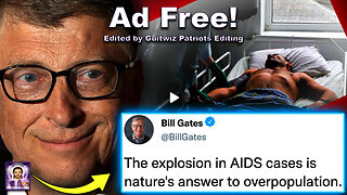 'Turbo-AIDS' Set To Kill BILLIONS After 'Disease X' Rollout, Gates Insider Warns - No Ads!