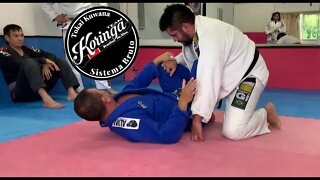 ブラジリアン柔術ガードエスケープ(Kuwana BJJ: Guard Escape)