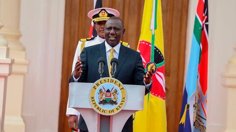 Who's who in President William Ruto's cabinet