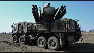 Review: How Powerful Is Russia's Pantsir-SM - The Latest Generation in Russia's Air Defense System.