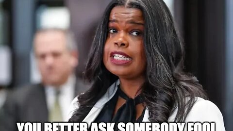 Police Called On Silverback Kim Foxx After She Slapped Her Husband