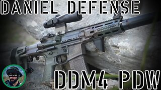 Daniel Defense DDM4 PDW Long Term Review Pt 3: Spring Weights, Accuracy, & Long Range