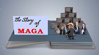 New Trump Ad: The Story of MAGA