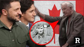 Canada just shocked the world with this move in front of WW2 veterans