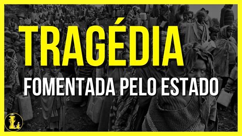 O conflito étnico mortal em Ruanda