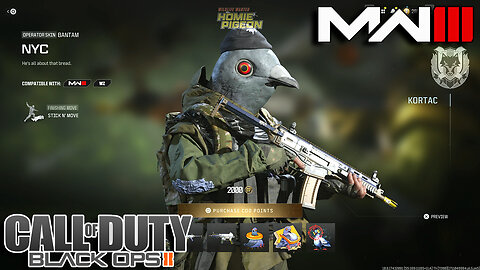 We Got Pigeons Pooping All Over MW3 & Warzone Mobile Is A Disaster - Microsoft What Are You Doing?