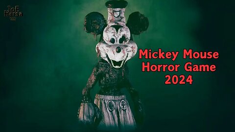 Mickey Mouse Horror Game: Infestation: Origins