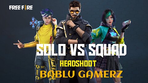 FREE FIRE HEADSHOOT GAMEPLAY