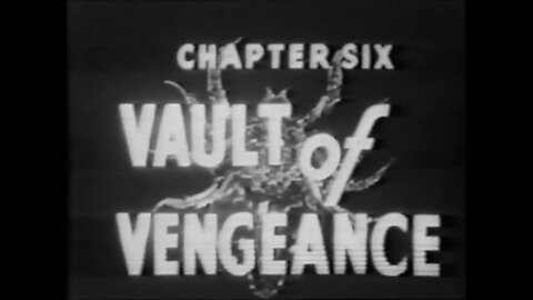 Captain America - S01E06 - Vault Of Vengence (1944)