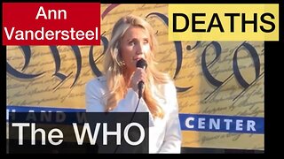 Ann Vandersteel Exposes Medical Tyranny